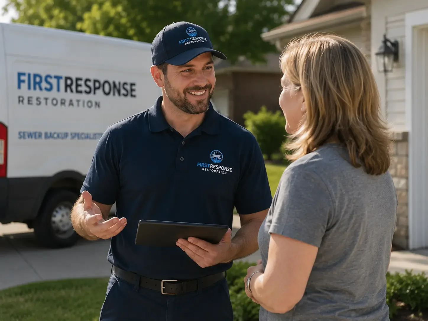 Stockton, AL Sewer Backup Cleanup Q&A